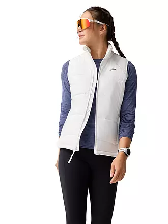 BROOKS | Gilet de course pour femmes Shield Hybrid 3.0 |
